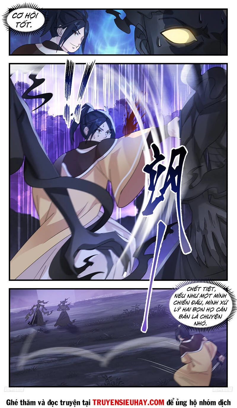 Võ Luyện Đỉnh Phong Chapter 3149 - Trang 4