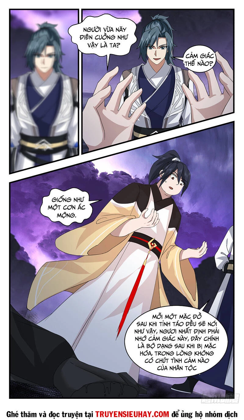 Võ Luyện Đỉnh Phong Chapter 3149 - Trang 4