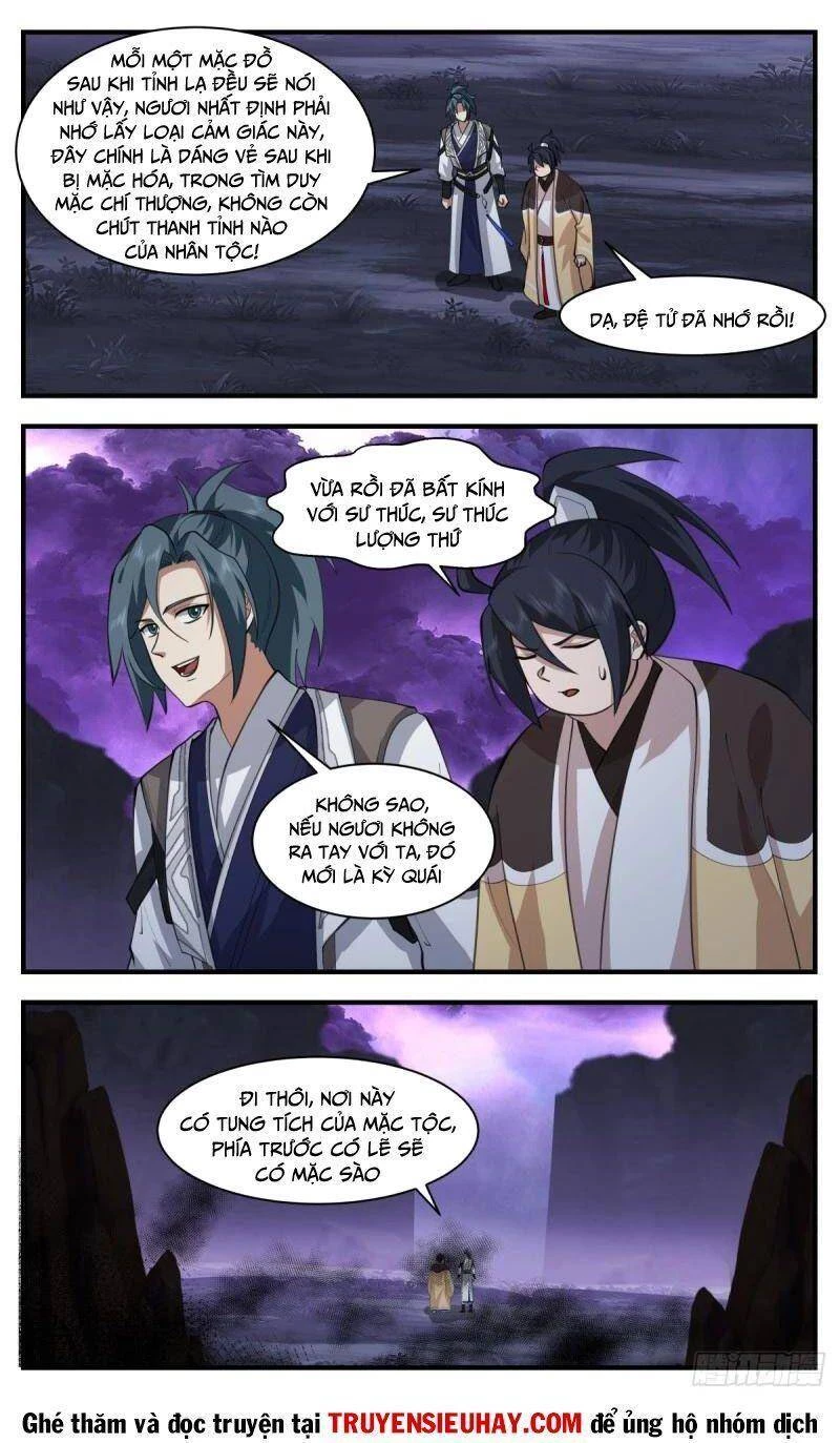 Võ Luyện Đỉnh Phong Chapter 3150 - Trang 4