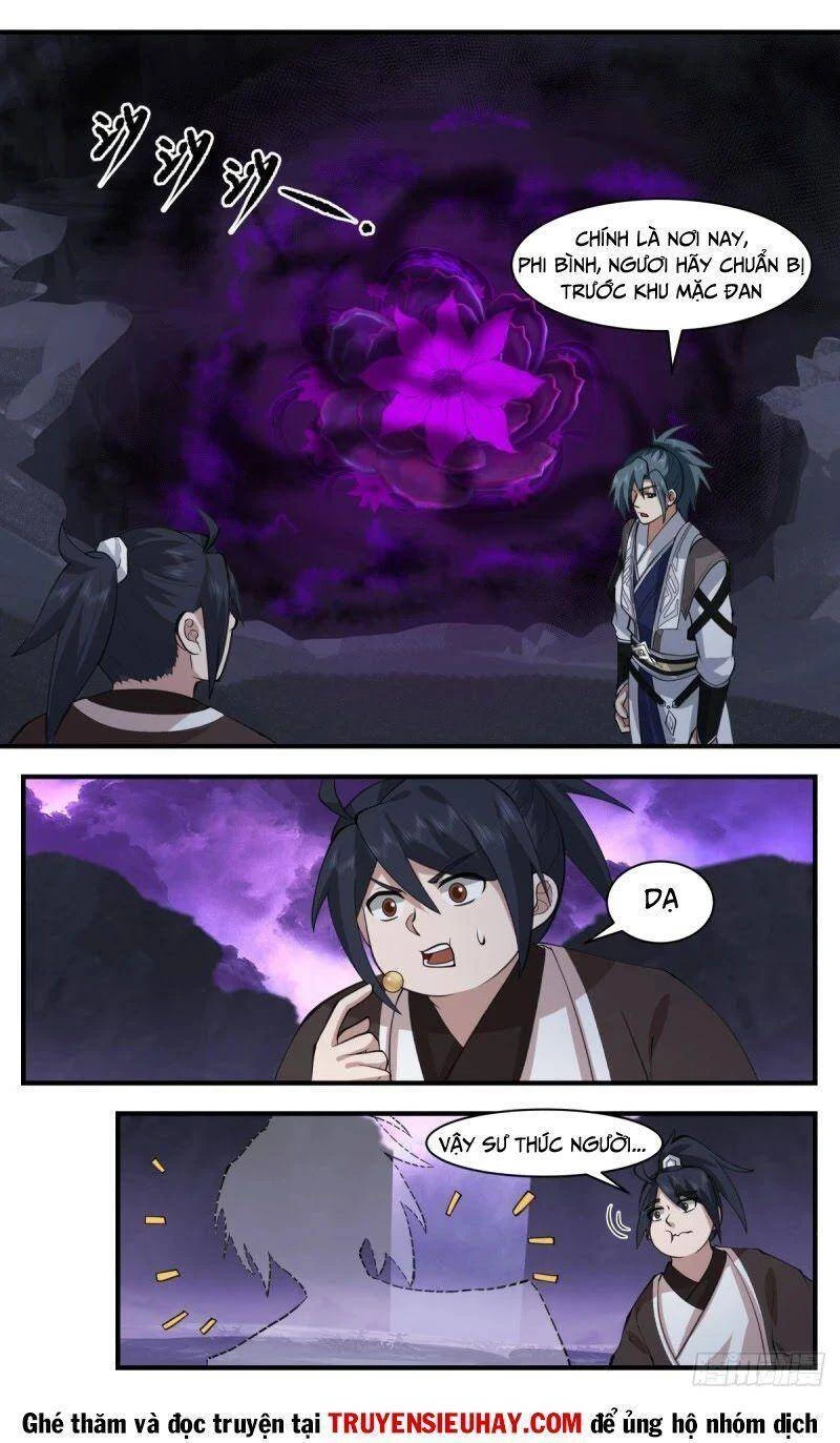 Võ Luyện Đỉnh Phong Chapter 3150 - Trang 4