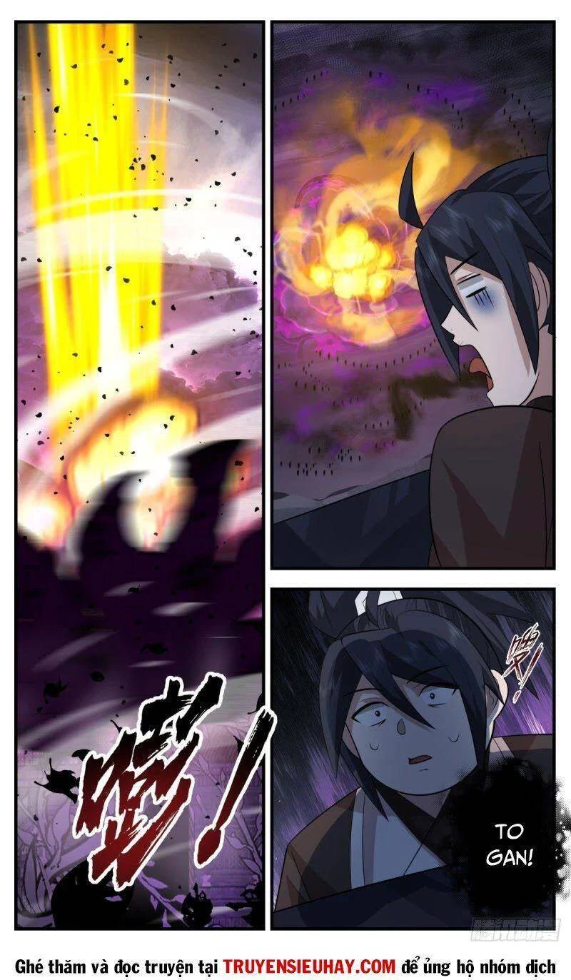 Võ Luyện Đỉnh Phong Chapter 3150 - Trang 4