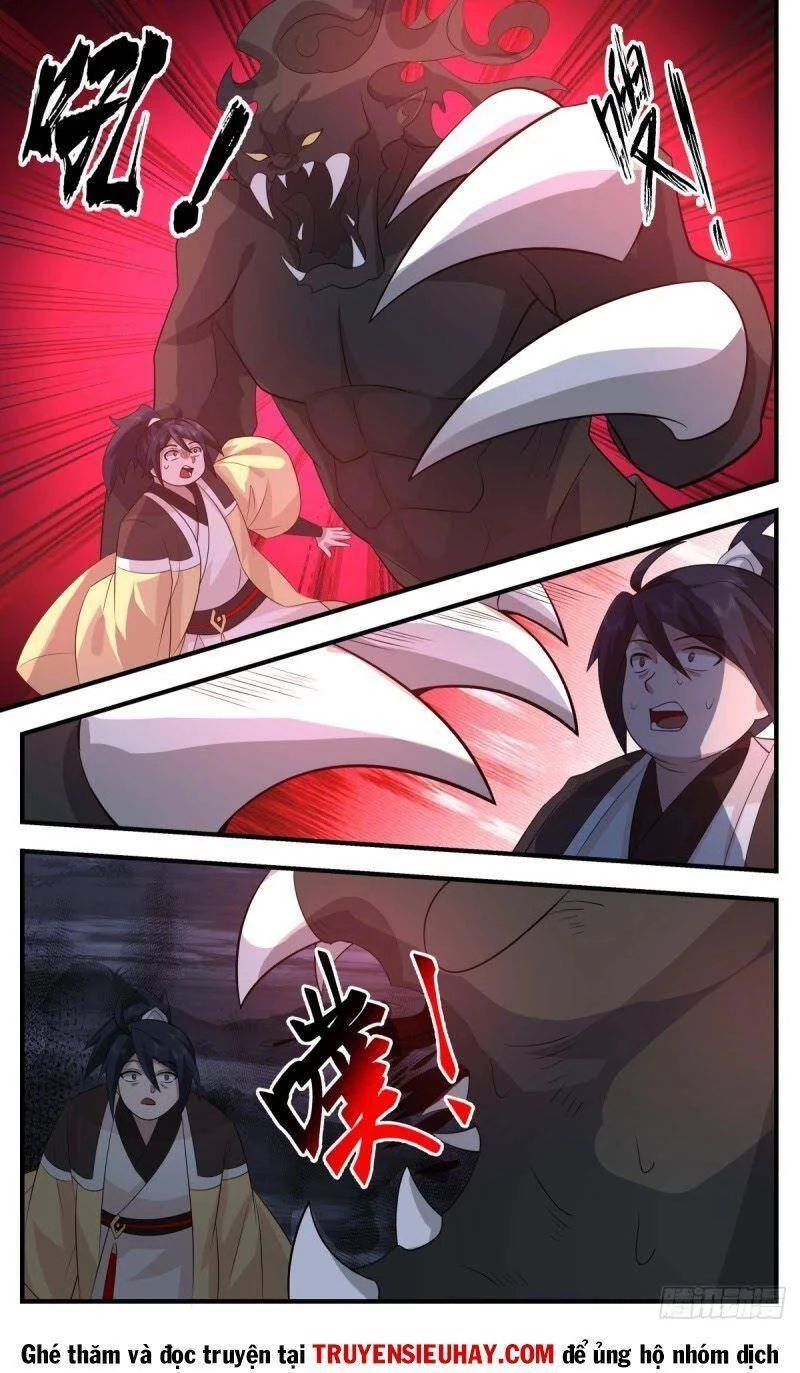 Võ Luyện Đỉnh Phong Chapter 3150 - Trang 4