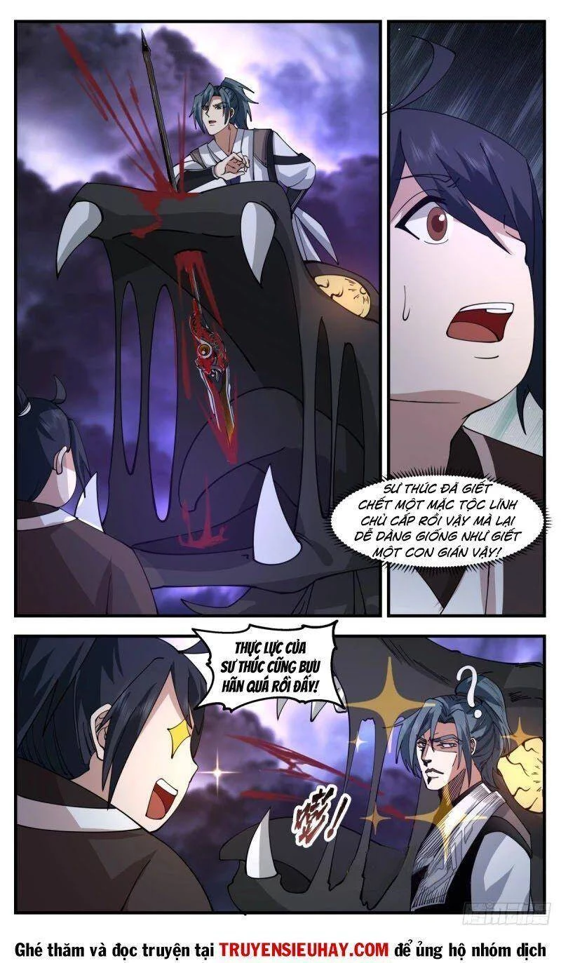 Võ Luyện Đỉnh Phong Chapter 3150 - Trang 4