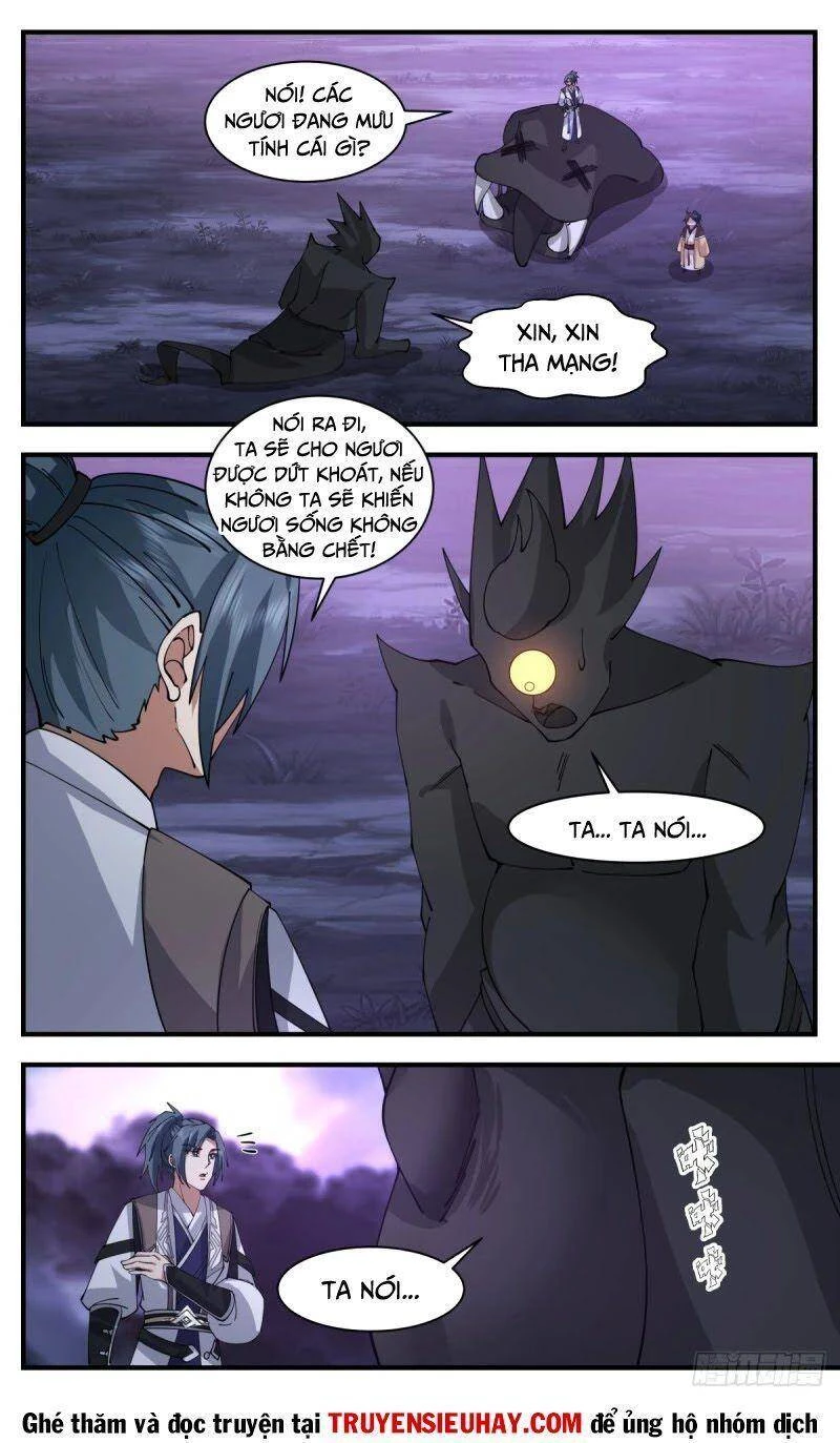 Võ Luyện Đỉnh Phong Chapter 3150 - Trang 4