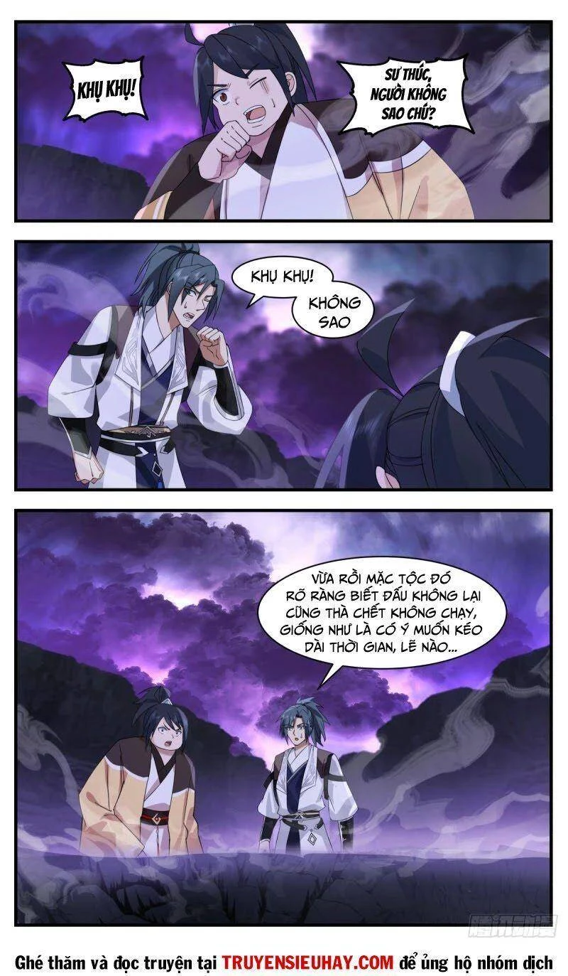 Võ Luyện Đỉnh Phong Chapter 3150 - Trang 4