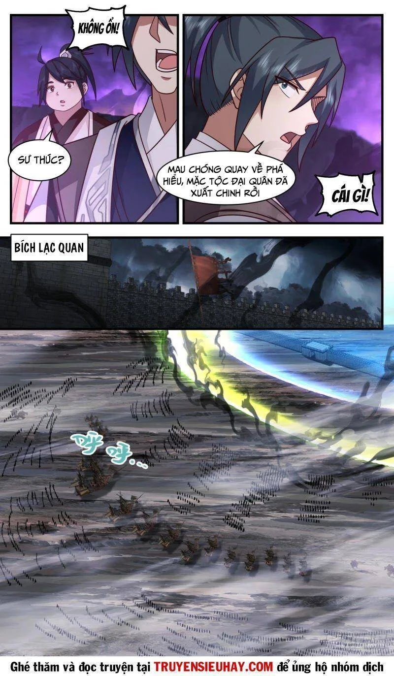 Võ Luyện Đỉnh Phong Chapter 3150 - Trang 4