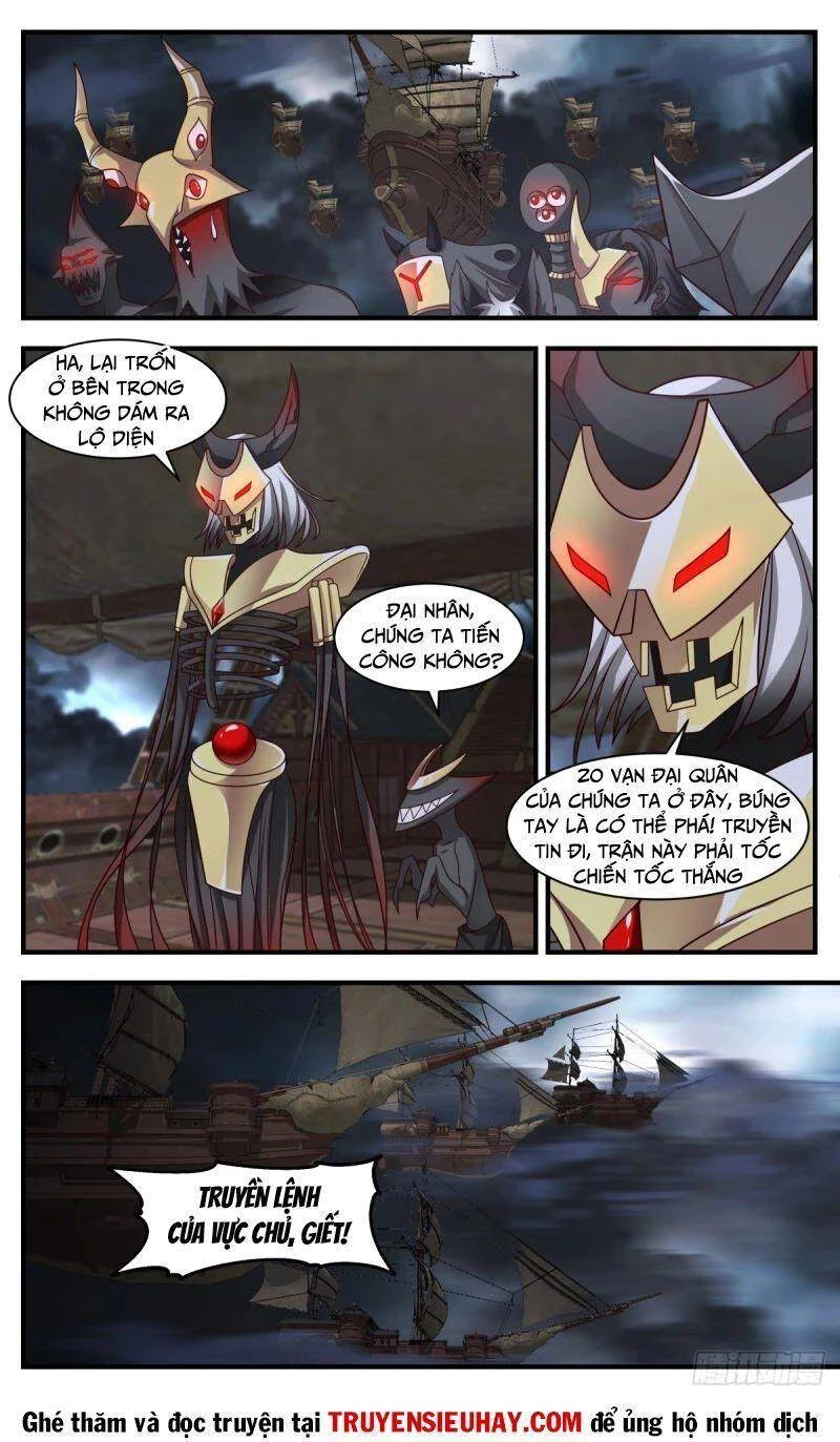 Võ Luyện Đỉnh Phong Chapter 3150 - Trang 4