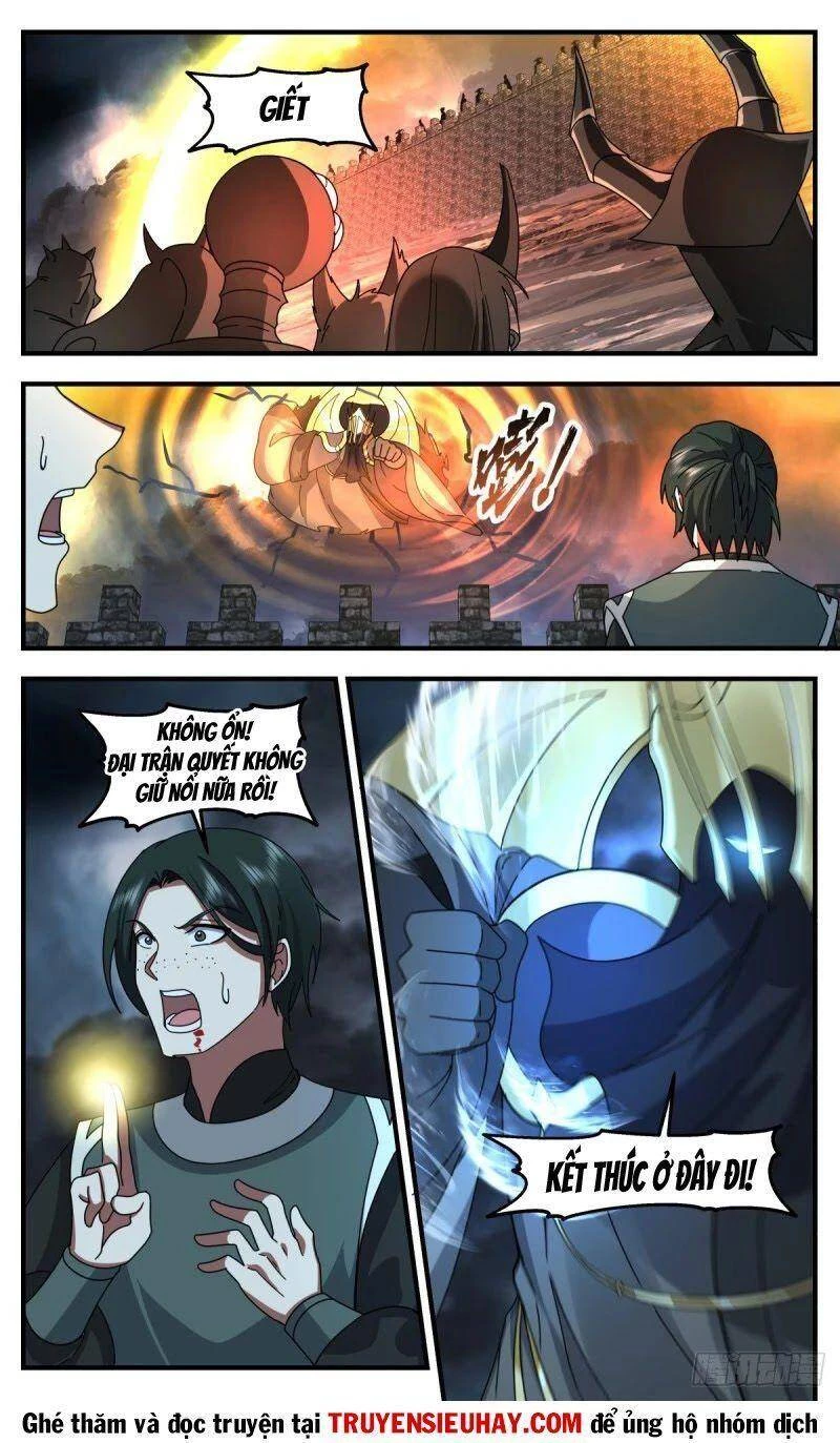 Võ Luyện Đỉnh Phong Chapter 3150 - Trang 4