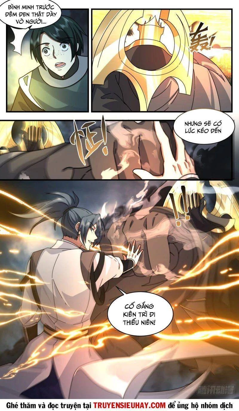 Võ Luyện Đỉnh Phong Chapter 3150 - Trang 4