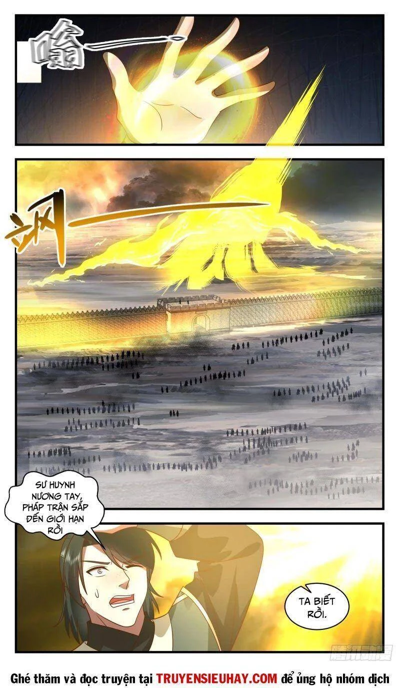 Võ Luyện Đỉnh Phong Chapter 3151 - Trang 4