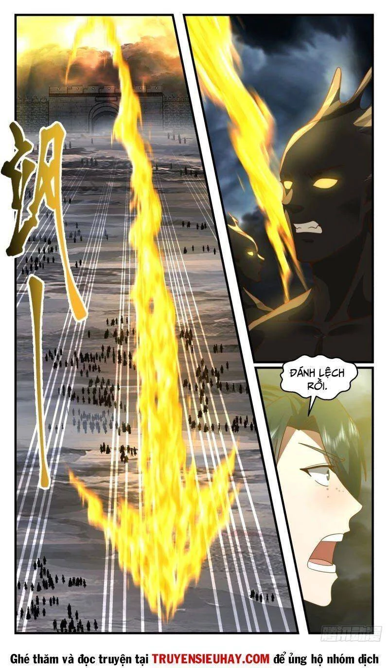 Võ Luyện Đỉnh Phong Chapter 3151 - Trang 4