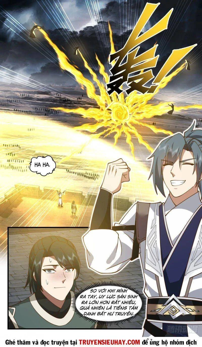 Võ Luyện Đỉnh Phong Chapter 3151 - Trang 4