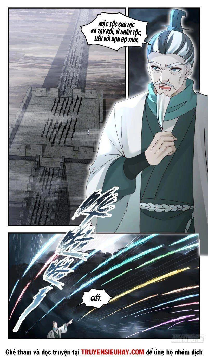 Võ Luyện Đỉnh Phong Chapter 3151 - Trang 4