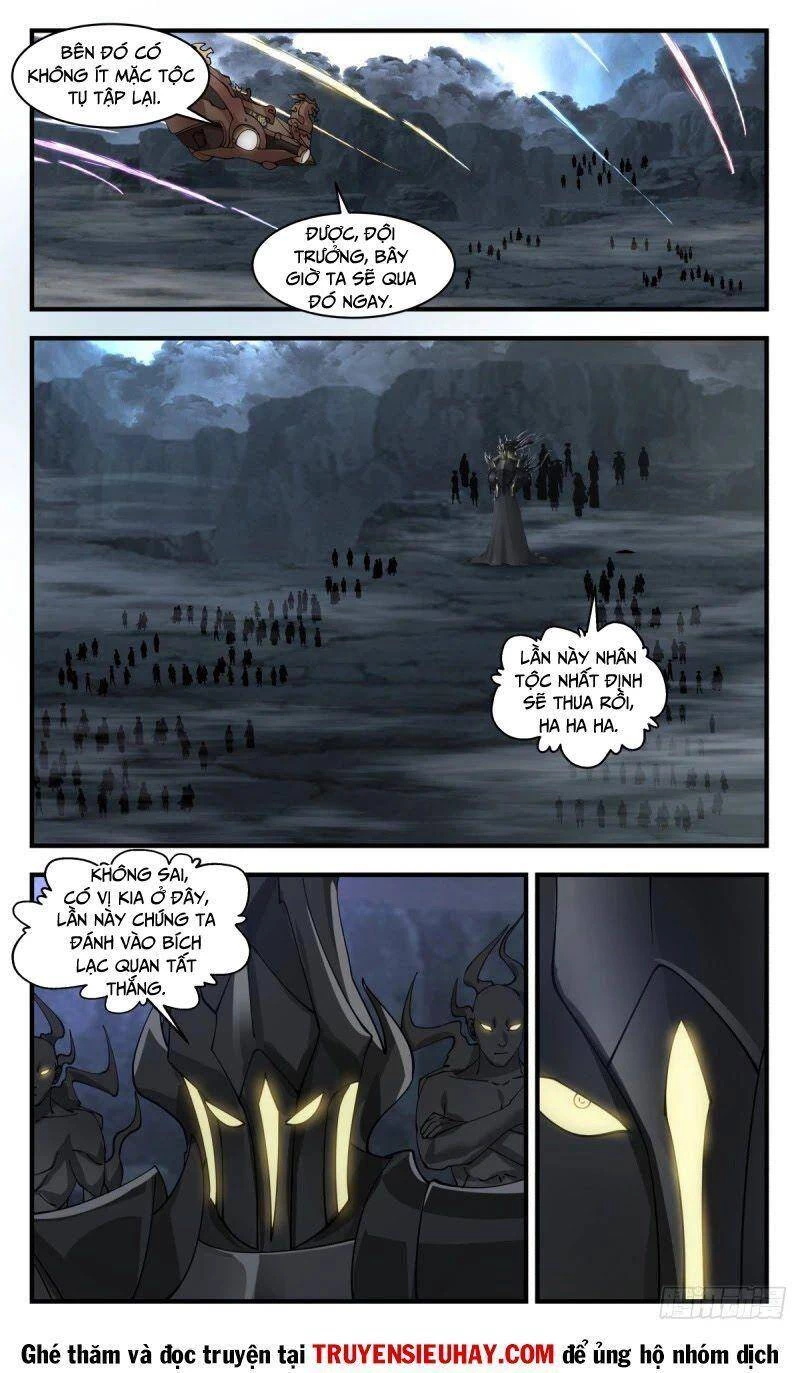 Võ Luyện Đỉnh Phong Chapter 3151 - Trang 4