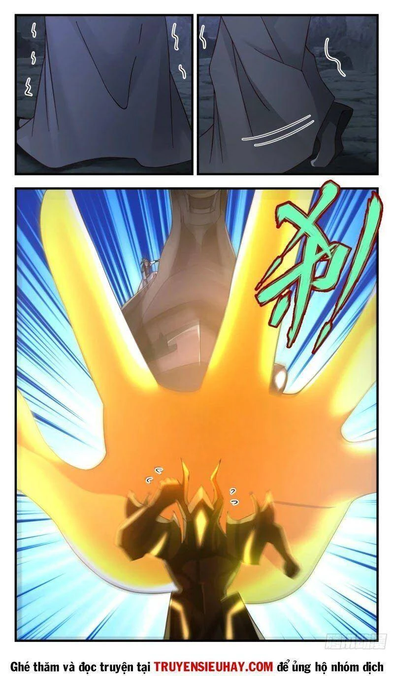 Võ Luyện Đỉnh Phong Chapter 3151 - Trang 4