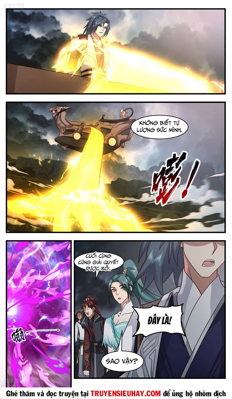 Võ Luyện Đỉnh Phong Chapter 3152 - Trang 4