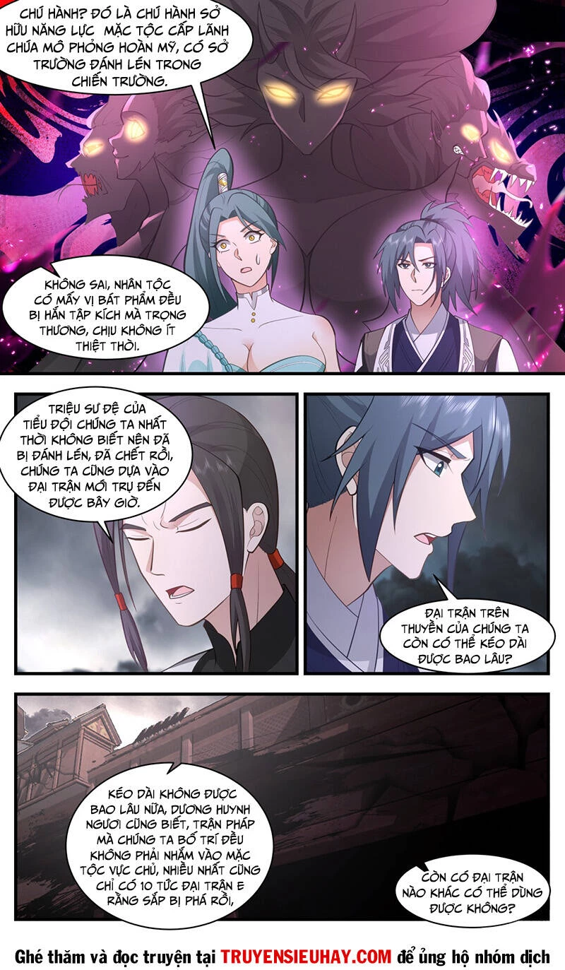 Võ Luyện Đỉnh Phong Chapter 3152 - Trang 4