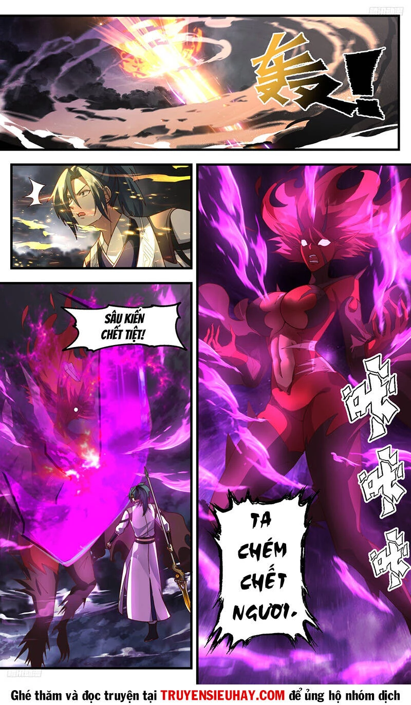 Võ Luyện Đỉnh Phong Chapter 3152 - Trang 4