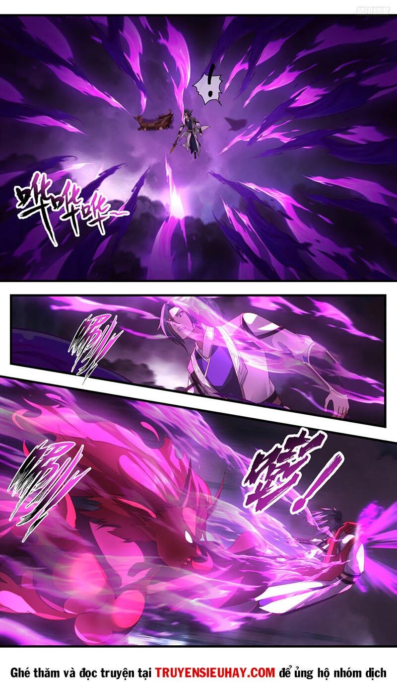 Võ Luyện Đỉnh Phong Chapter 3152 - Trang 4