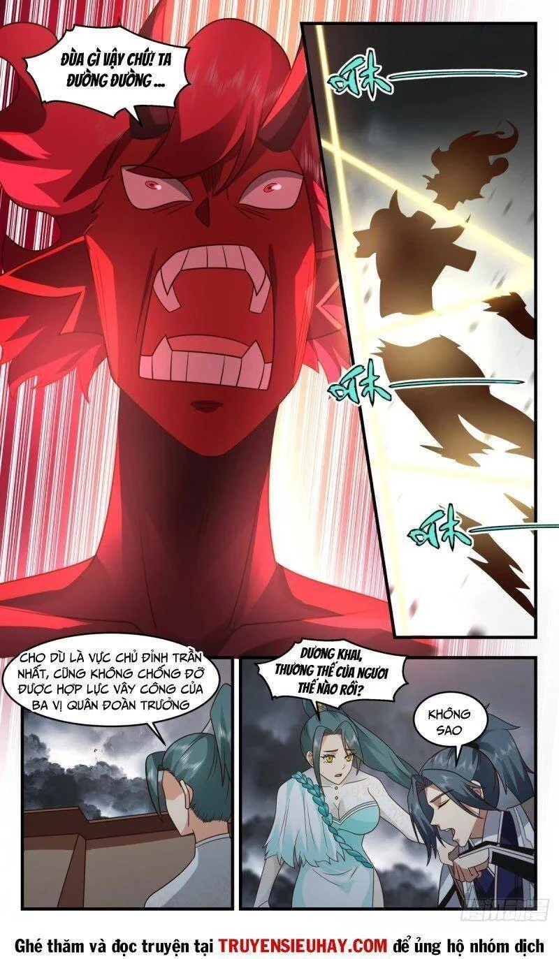 Võ Luyện Đỉnh Phong Chapter 3153 - Next Chapter 3153