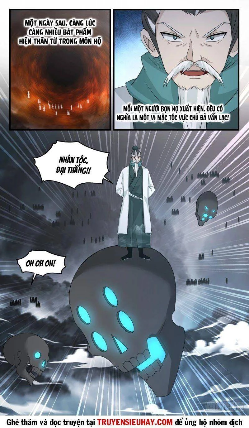 Võ Luyện Đỉnh Phong Chapter 3153 - Next Chapter 3153
