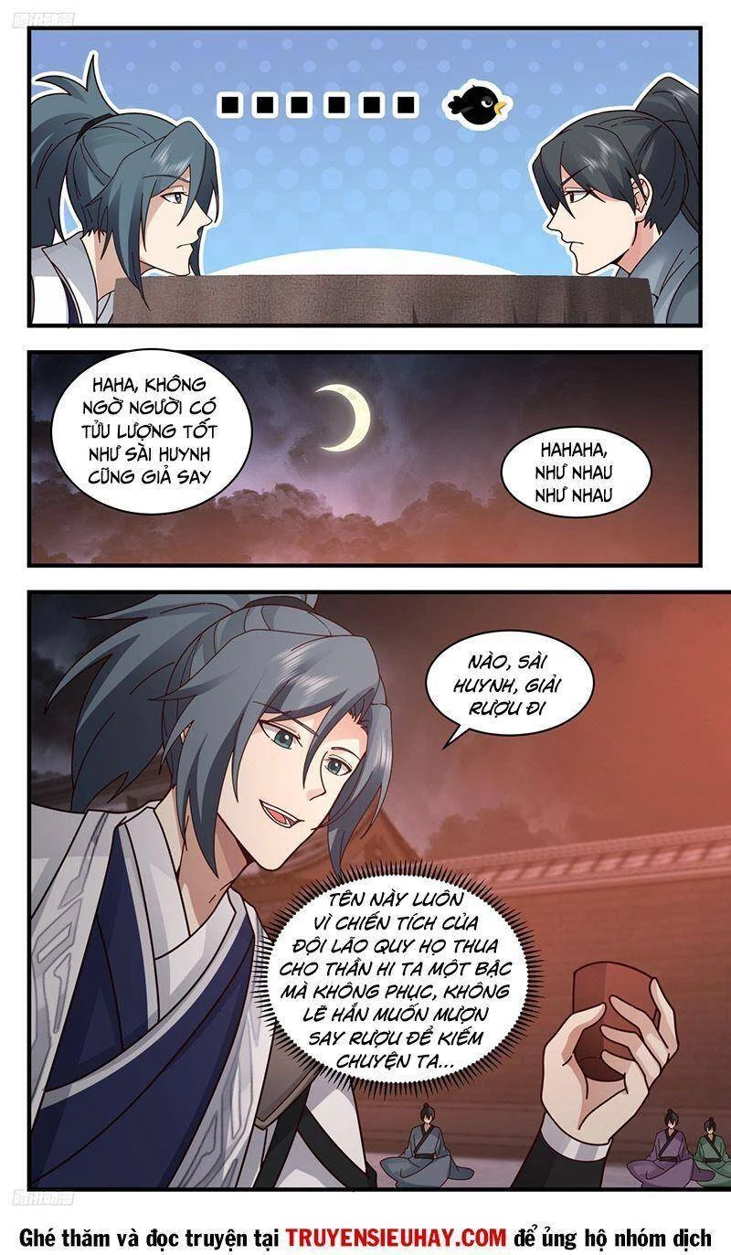 Võ Luyện Đỉnh Phong Chapter 3154 - Trang 4