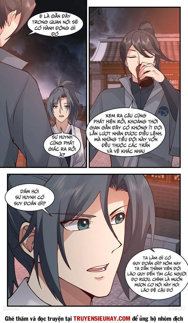 Võ Luyện Đỉnh Phong Chapter 3154 - Trang 4