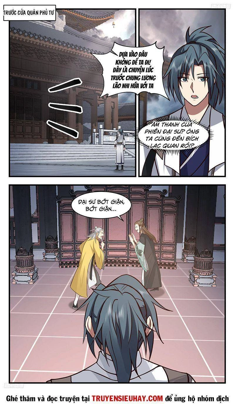 Võ Luyện Đỉnh Phong Chapter 3154 - Trang 4