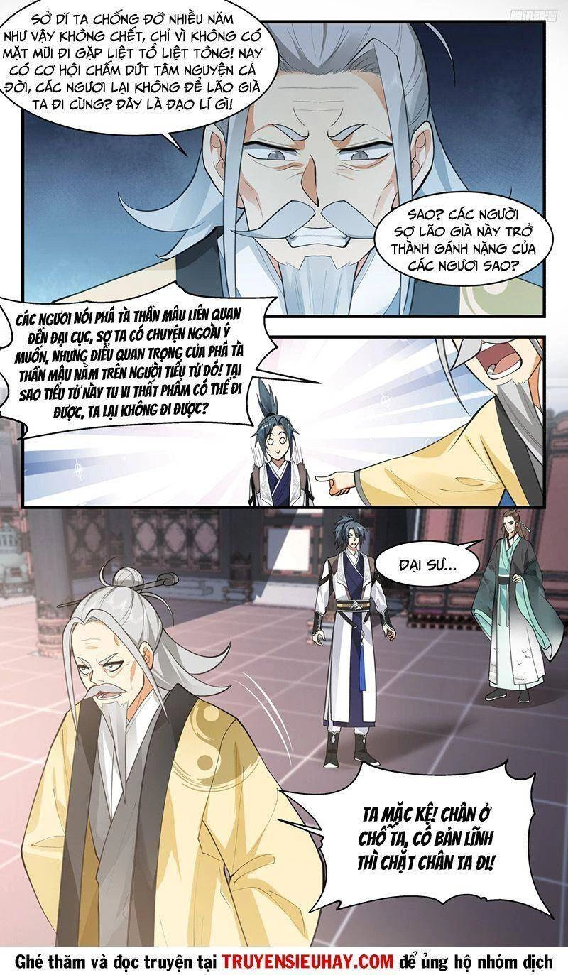 Võ Luyện Đỉnh Phong Chapter 3154 - Trang 4