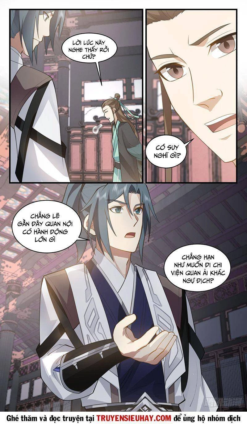 Võ Luyện Đỉnh Phong Chapter 3154 - Trang 4
