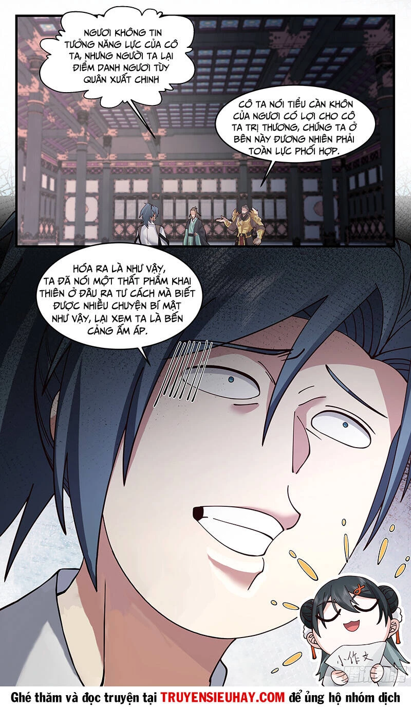 Võ Luyện Đỉnh Phong Chapter 3155 - Trang 4