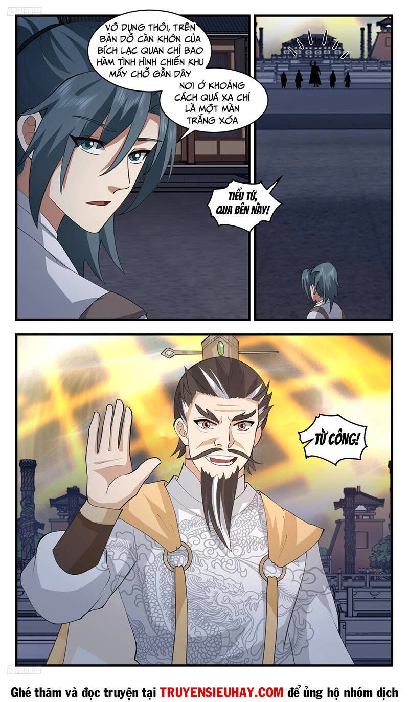 Võ Luyện Đỉnh Phong Chapter 3157 - Trang 4