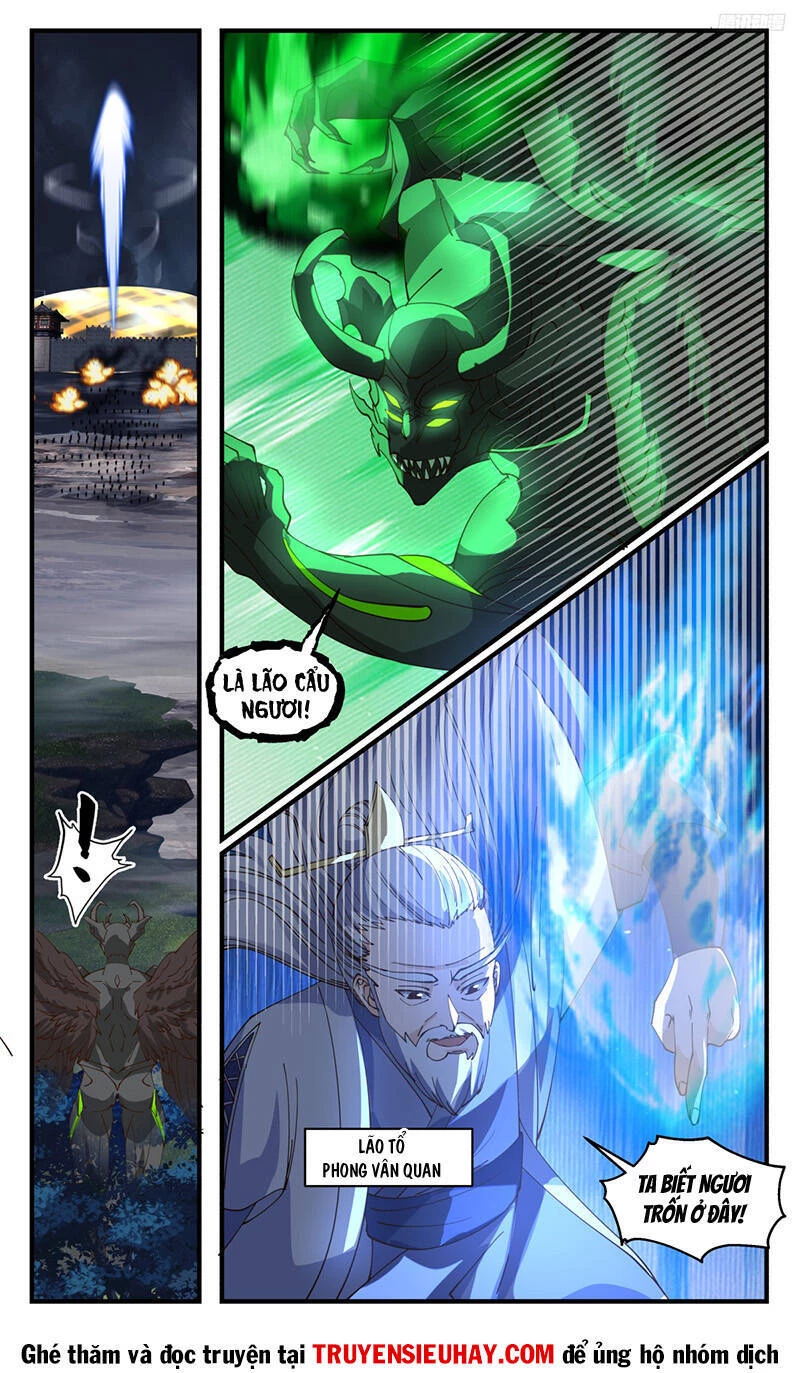 Võ Luyện Đỉnh Phong Chapter 3157 - Trang 4