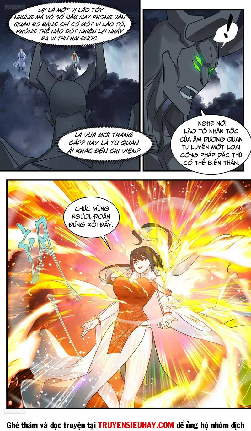 Võ Luyện Đỉnh Phong Chapter 3158 - Trang 4
