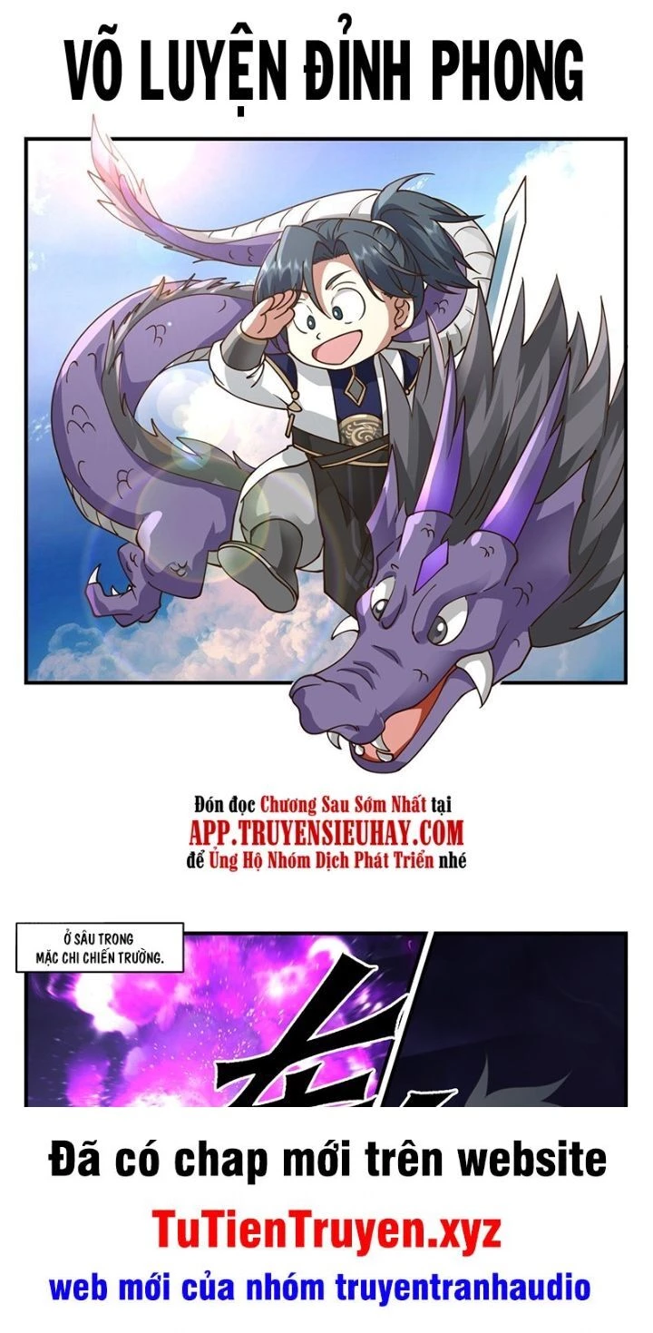 Võ Luyện Đỉnh Phong Chapter 3483 - Trang 4