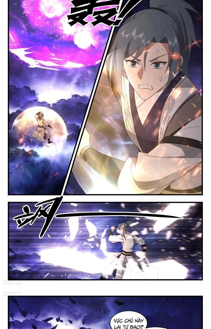 Võ Luyện Đỉnh Phong Chapter 3483 - Trang 4