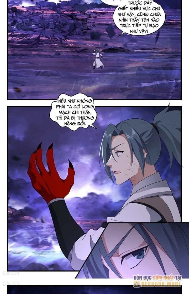 Võ Luyện Đỉnh Phong Chapter 3483 - Trang 4