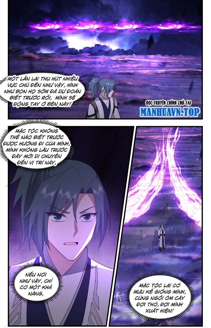 Võ Luyện Đỉnh Phong Chapter 3483 - Trang 4