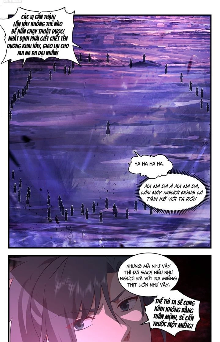 Võ Luyện Đỉnh Phong Chapter 3483 - Trang 4