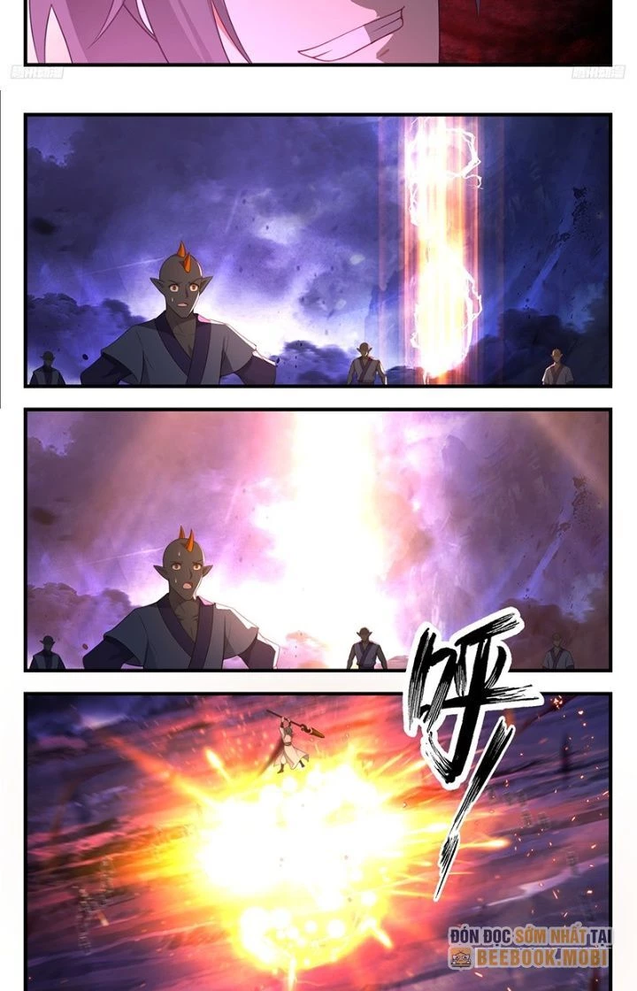 Võ Luyện Đỉnh Phong Chapter 3483 - Trang 4