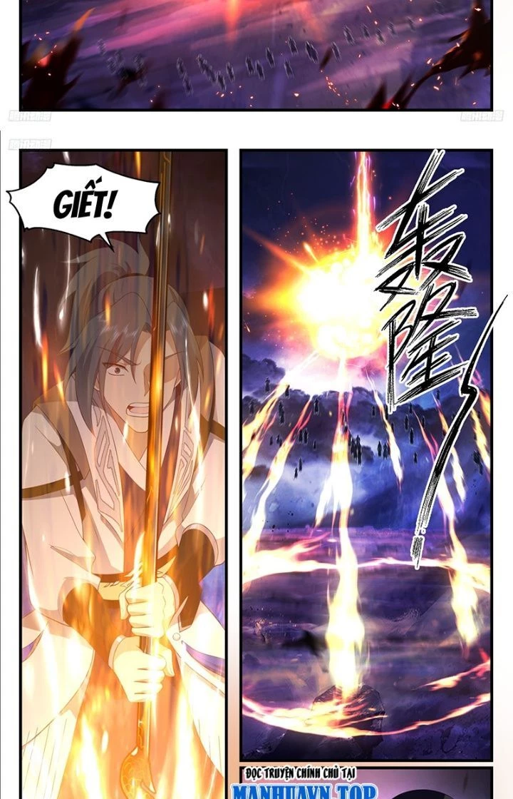 Võ Luyện Đỉnh Phong Chapter 3483 - Trang 4