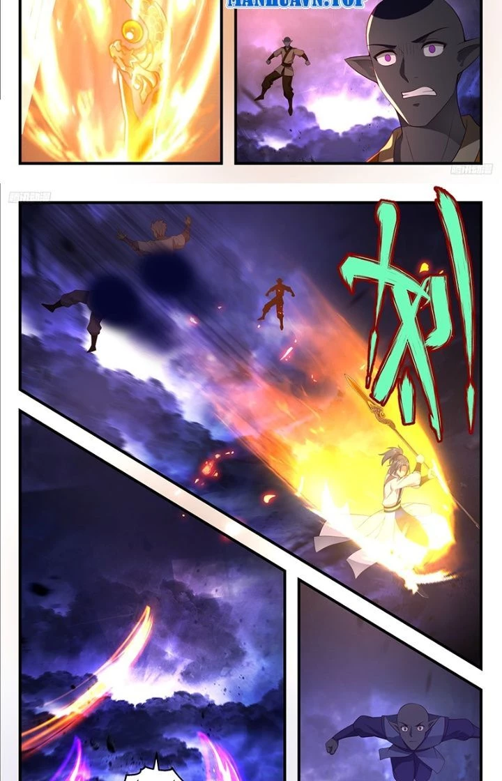 Võ Luyện Đỉnh Phong Chapter 3483 - Trang 4