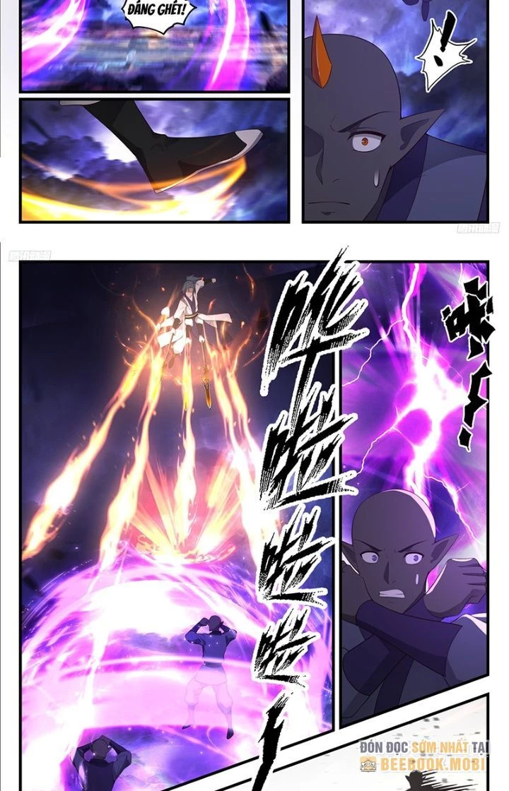 Võ Luyện Đỉnh Phong Chapter 3483 - Trang 4