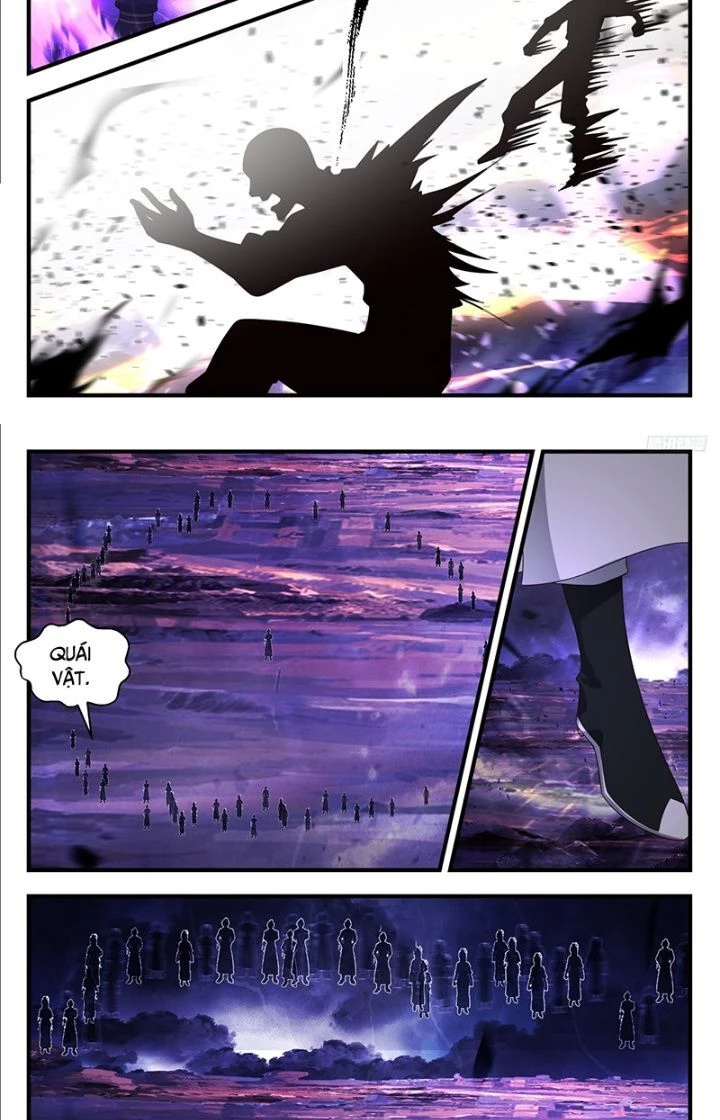 Võ Luyện Đỉnh Phong Chapter 3483 - Trang 4