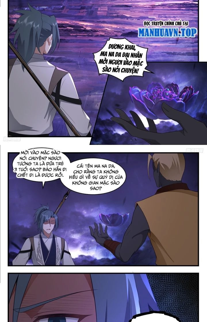 Võ Luyện Đỉnh Phong Chapter 3483 - Trang 4