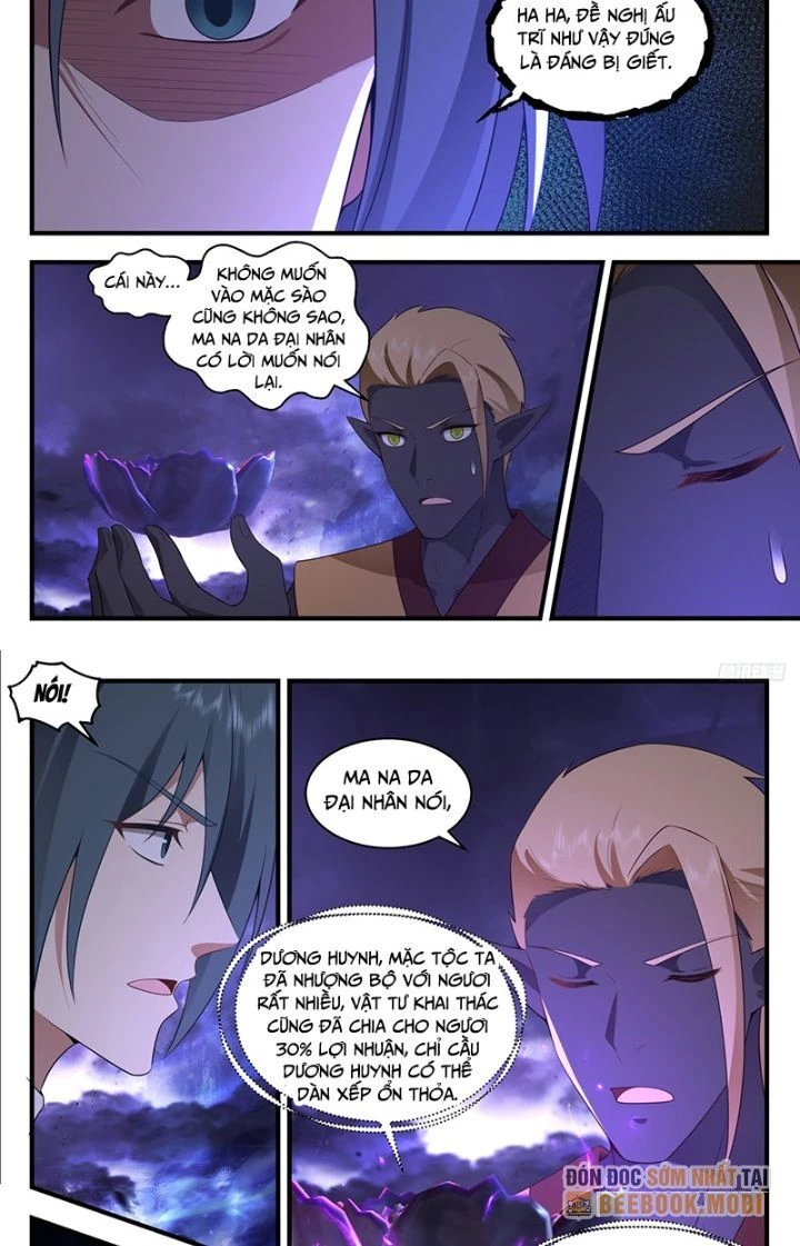 Võ Luyện Đỉnh Phong Chapter 3483 - Trang 4