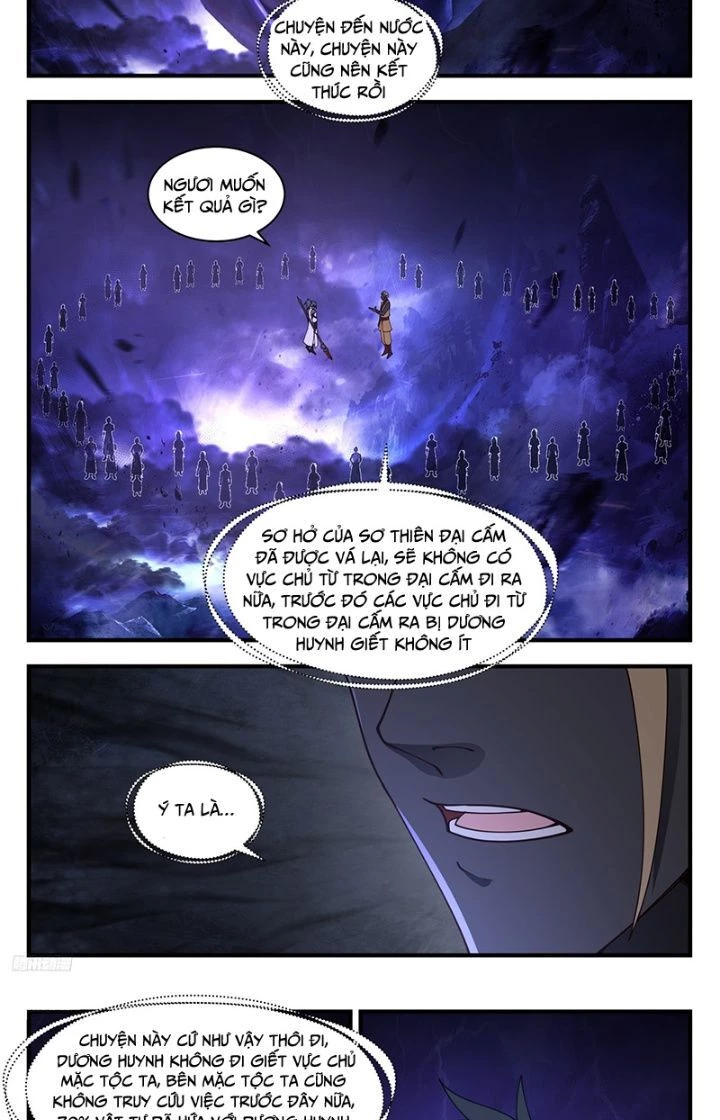 Võ Luyện Đỉnh Phong Chapter 3484 - Trang 4