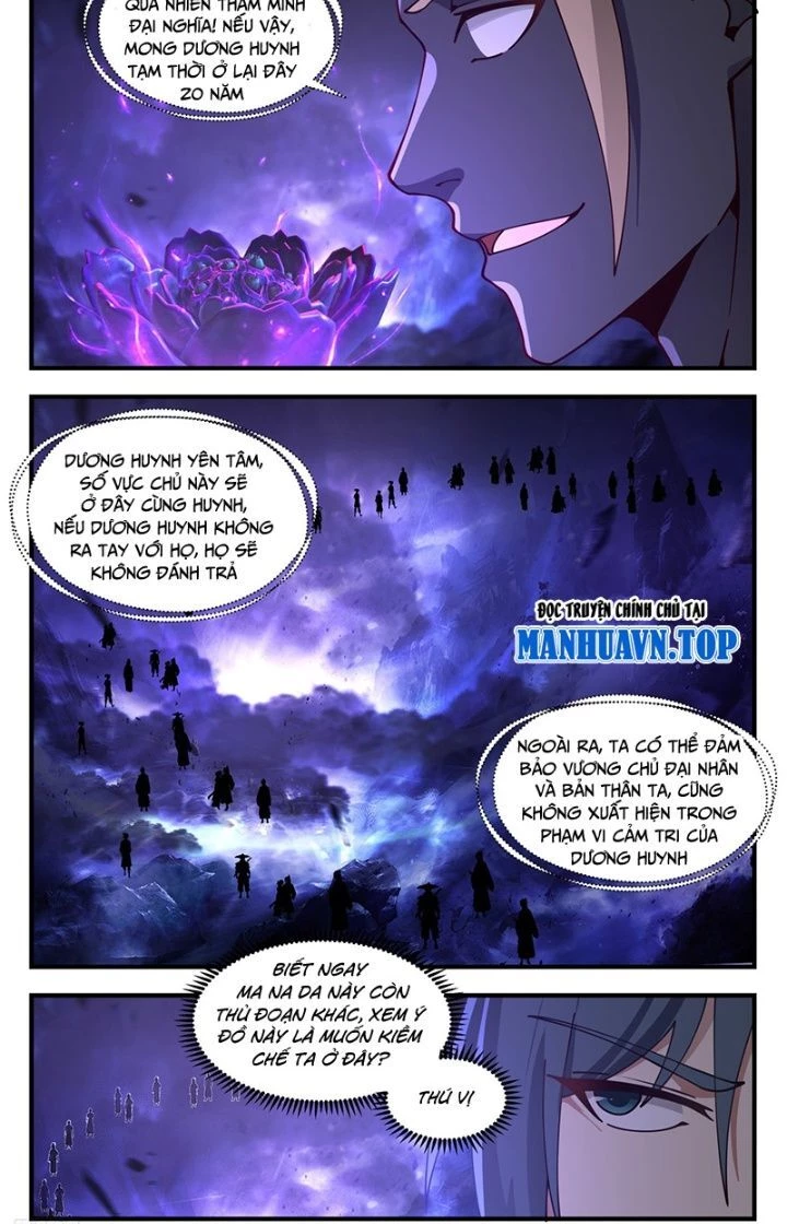Võ Luyện Đỉnh Phong Chapter 3484 - Trang 4