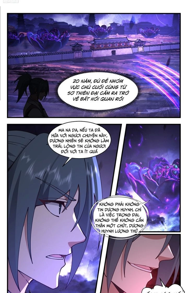 Võ Luyện Đỉnh Phong Chapter 3484 - Trang 4