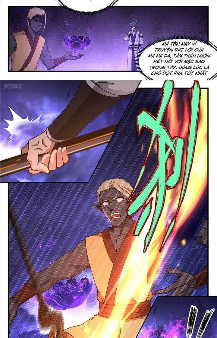 Võ Luyện Đỉnh Phong Chapter 3484 - Trang 4